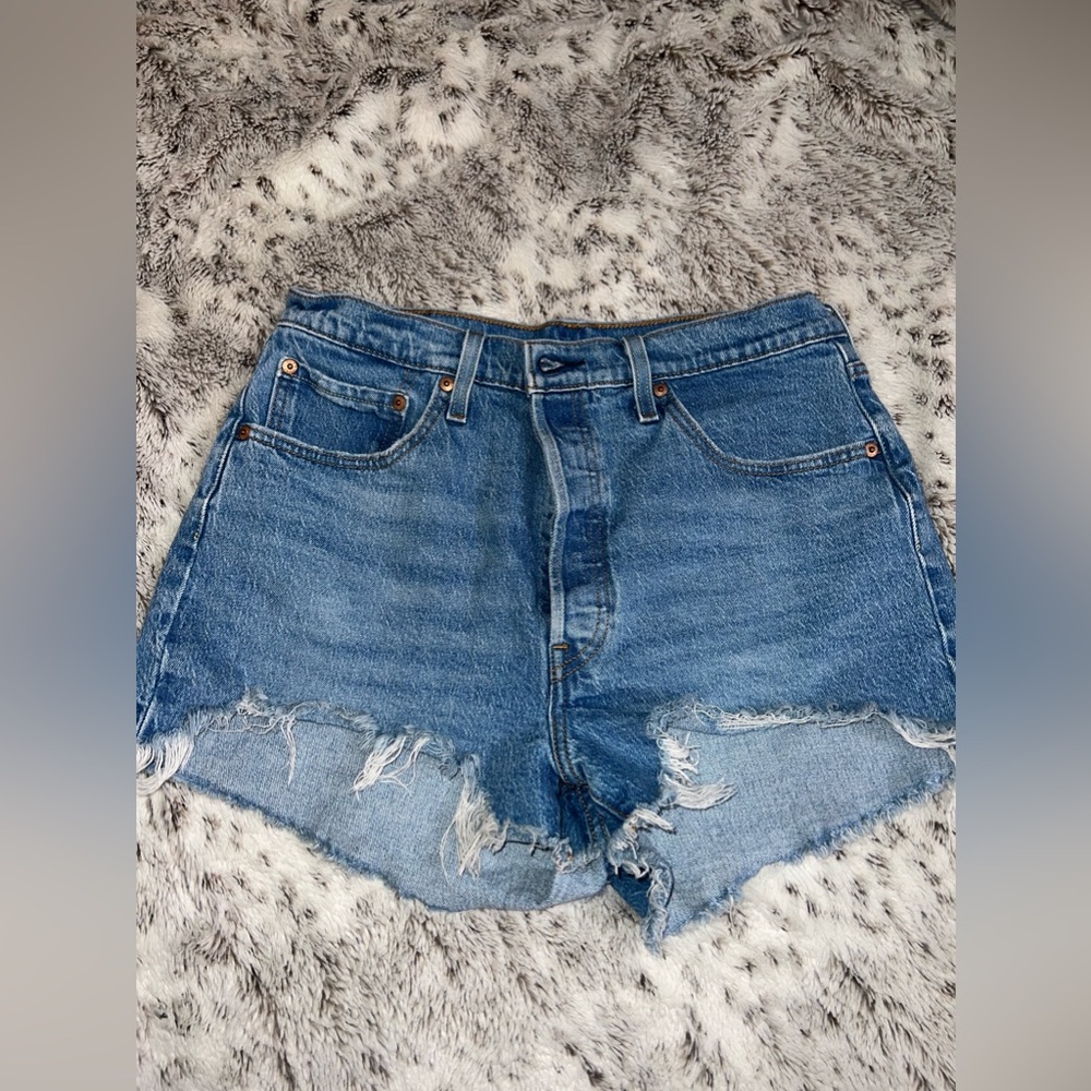 LEVIS 501 SHORTS